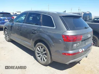 2018 Audi Q7 Premium Plus с VIN WA1LAAF72JD048141, выставлен на аукционе IAAI как лот 41841344 с пробегом 47 533 миль миль и . История ставок и продаж доступна на DreamBid. Изображение 3.