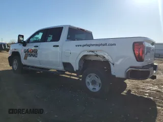 2021 GMC Sierra 1500 with VIN 1GT48LE74MF281966, listed as a Copart auction lot 81258764 with 55,912 mi miles and Salvage Title. Bid and sale history available at DreamBid. Image 2.