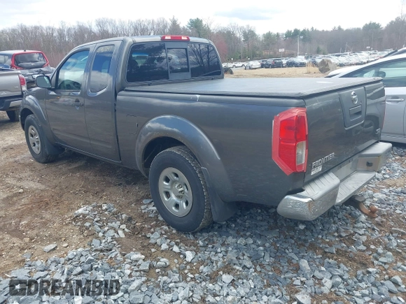 2007 Nissan Frontier SE with VIN 1N6AD06U97C457494, listed as a IAAI auction lot 41961247 with 150,541 mi miles and . Bid and sale history available at DreamBid. Image 3.
