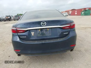 2019 Mazda 6 Touring with VIN JM1GL1VM7K1507773, listed as a IAAI auction lot 42085213 with 59,589 mi miles. Bid and sale history available at carsss.com. Image 16.
