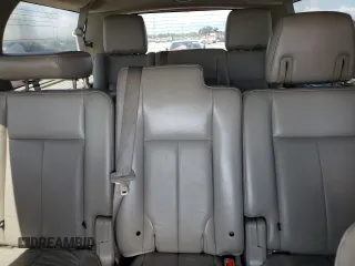 2008 Ford Expedition Max Limited with VIN 1FMFK19548LA10271, listed as a Copart auction lot 54533325 with 192,397 mi miles and Salvage title. Bid and sale history available at DreamBid. Image 10.