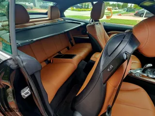 2015 BMW 4 Series 435i xDrive with VIN WBA3T7C56FPW79760, listed as a Copart auction lot 52822115 with 95,605 mi miles and Salvage Title. Bid and sale history available at carsss.com. Image 6.