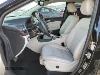 2015 Mercedes-Benz B Electric Drive with VIN WDDVP9ABXFJ004622, listed as a Copart auction lot 86382364 with 67,755 mi miles and Salvage Title. Bid and sale history available at DreamBid. Image 7.