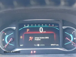 2019 Honda Pilot EX-L with VIN 5FNYF6H5XKB038196, listed as a IAAI auction lot 41852236 with 99,477 mi miles. Bid and sale history available at carsss.com. Image 7.