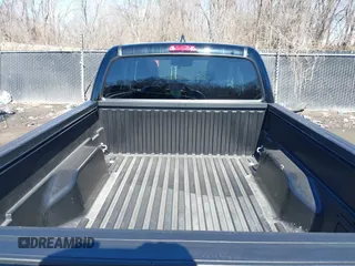 2023 Toyota Tacoma SR with VIN 3TYRX5GN9PT075342, listed as a IAAI auction lot 41652456 with 9,690 mi miles and . Bid and sale history available at DreamBid. Image 12.