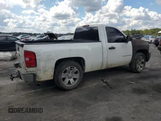 2010 Chevrolet Silverado 1500 Work Truck with VIN 1GCPCPEX0AZ276079, listed as a Copart auction lot 71788714 with 223,736 mi miles and Non Repairable. Bid and sale history available at DreamBid. Image 3.