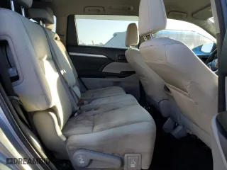 2016 Toyota Highlander LE with VIN 5TDBKRFH2GS260413, listed as a Copart auction lot 41528805 with 162,304 mi miles and Salvage Title. Bid and sale history available at carsss.com. Image 11.