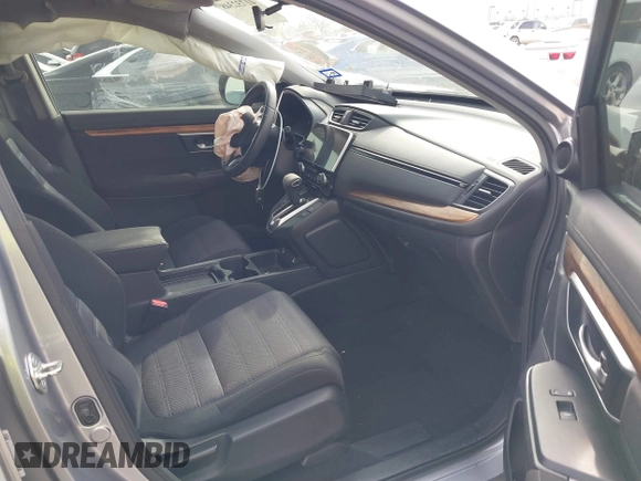 2020 Honda CR-V EX with VIN 5J6RW1H55LL012136, listed as a IAAI auction lot 41732348 with 72,136 mi miles and . Bid and sale history available at DreamBid. Image 5.