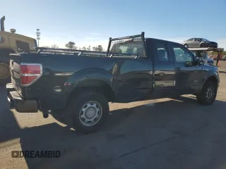 2014 Ford F-150 XL с VIN 1FTVX1EF6EKG36969, выставлен на аукционе Copart как лот 88285395 с пробегом 175 214 миль миль и Чистый • Clean title. История ставок и продаж доступна на DreamBid. Изображение 3.