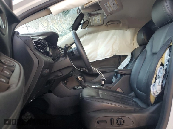 2020 Buick Encore GX Select with VIN KL4MMDS20LB071679, listed as a Copart auction lot 79948384 with 31,439 mi miles and Non repairable. Bid and sale history available at DreamBid. Image 7.