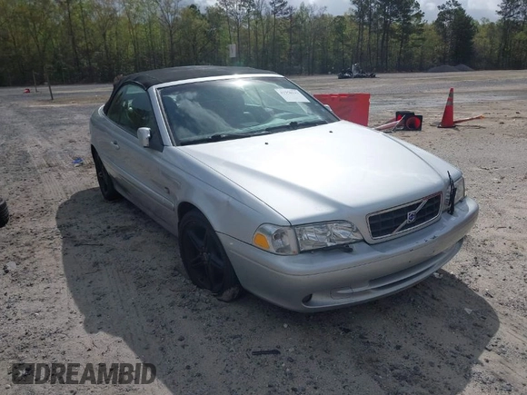 2004 Volvo C70 с VIN YV1NC62D14J049086, выставлен на аукционе IAAI как лот 41950132 с пробегом 118 250 миль миль и . История ставок и продаж доступна на DreamBid. Изображение 1.