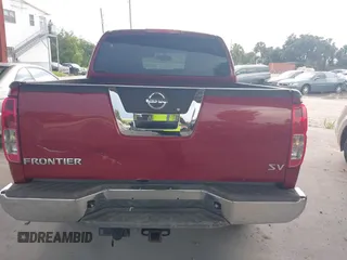 2012 Nissan Frontier SV with VIN 1N6AD0ER5CC458181, listed as a IAAI auction lot 42742536 with 308,786 mi miles and . Bid and sale history available at DreamBid. Image 16.