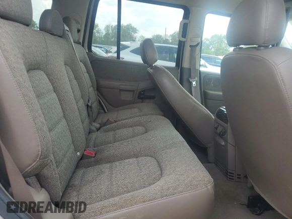 2004 Ford Explorer XLS with VIN 1FMZU72K94UA68195, listed as a Copart auction lot 56412745 with 150,784 mi miles and Salvage title. Bid and sale history available at DreamBid. Image 11.