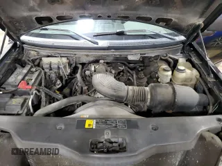 2006 Ford F-150 XL с VIN 1FTRF14W26NA10289, выставлен на аукционе Copart как лот 56839955 с пробегом 93 518 миль миль и Списание • Salvage title. История ставок и продаж доступна на DreamBid. Изображение 11.
