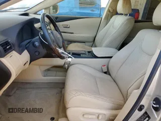 2015 Lexus RX 350 with VIN 2T2ZK1BA1FC149959, listed as a Copart auction lot 64658375 with Not provided miles and Salvage title. Bid and sale history available at DreamBid. Image 7.