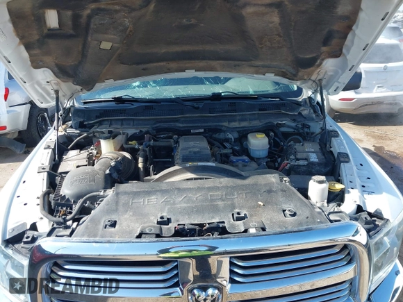 2015 Ram 2500 SLT with VIN 3C6UR5ML3FG674244, listed as a IAAI auction lot 42550144 with 220,481 mi miles and . Bid and sale history available at DreamBid. Image 10.
