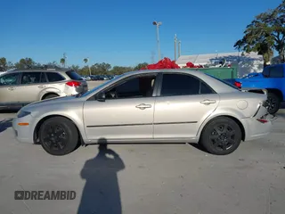 2007 Mazda 6 i Sport VE with VIN 1YVHP80C375M19832, listed as a IAAI auction lot 41309583 with 236,940 mi miles and . Bid and sale history available at carsss.com. Image 14.
