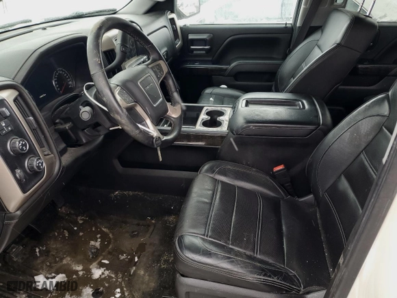 2014 GMC Sierra 1500 Denali with VIN 3GTU2WEC5EG543994, listed as a Copart auction lot 44622675 with 194,075 mi miles and Clean Title. Bid and sale history available at carsss.com. Image 7.