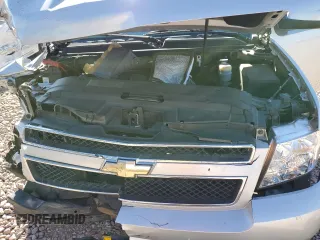 2010 Chevrolet Suburban LT with VIN 1GNUCJE0XAR243066, listed as a Copart auction lot 88919395 with 222,632 mi miles and Salvage Title. Bid and sale history available at carsss.com. Image 14.