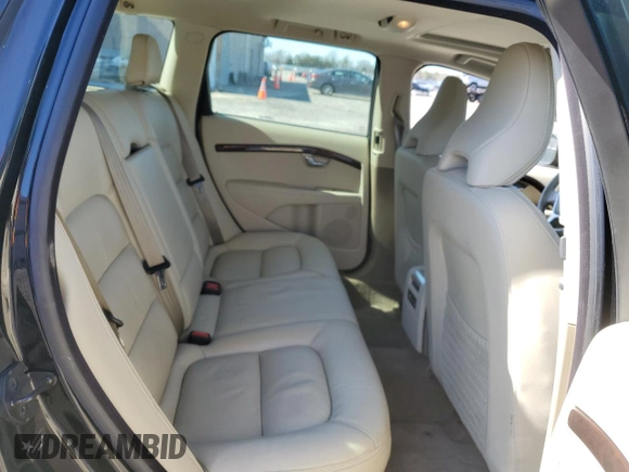 2013 Volvo XC70 3.2L with VIN YV4940BZ8D1153116, listed as a Copart auction lot 45122215 with 161,018 mi miles and Clean Title. Bid and sale history available at DreamBid. Image 10.