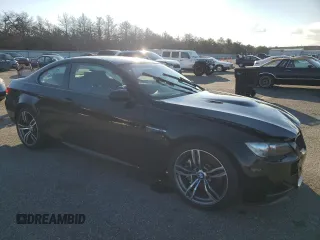 2009 BMW M3 with VIN WBSWD93579PY43698, listed as a Copart auction lot 84676814 with 56,362 mi miles and Salvage Title. Bid and sale history available at carsss.com. Image 4.