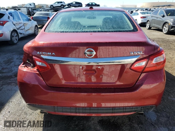 2016 Nissan Altima SL z VIN 1N4BL3AP6GC117903, wystawiony jako Copart lot #49747655 z przebiegiem 130 490 mil mil oraz Czysty tytuł • Clean title. Historia ofert i sprzedaży dostępna na DreamBid. Obrazek 6.