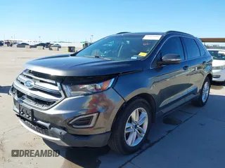 2016 Ford Edge SEL with VIN 2FMPK3J96GBB88387, listed as a IAAI auction lot 41812080 with 68,941 mi miles. Bid and sale history available at carsss.com. Image 2.