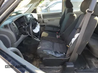 2011 Chevrolet Silverado 1500 Work Truck with VIN 1GCRCPEA3BZ381088, listed as a Copart auction lot 82343474 with 512,245 mi miles and Salvage Title. Bid and sale history available at DreamBid. Image 7.