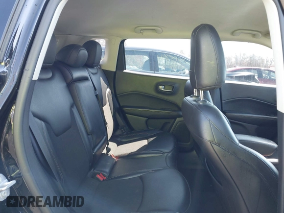 2021 Jeep Compass Altitude с VIN 3C4NJDBB8MT558325, выставлен на аукционе IAAI как лот 41854429 с пробегом 127 715 миль миль и . История ставок и продаж доступна на DreamBid. Изображение 8.