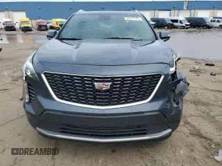 2020 Cadillac XT4 AWD Premium Luxury z VIN 1GYFZDR46LF017880, wystawiony jako Copart lot #51617765 z przebiegiem 42 325 mil mil oraz Czysty tytuł • Clean title. Historia ofert i sprzedaży dostępna na DreamBid. Obrazek 5.