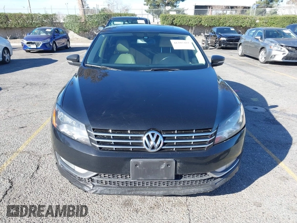 2015 Volkswagen Passat 2.0L TDI SEL Premium with VIN 1VWCV7A31FC053259, listed as a IAAI auction lot 41397357 with 157,842 mi miles. Bid and sale history available at carsss.com. Image 12.