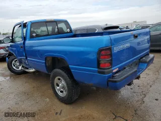 1999 Dodge Ram 1500 with VIN 1B7HF16Y9XS311882, listed as a Copart auction lot 50290174 with 245,536 mi miles and Salvage Title. Bid and sale history available at carsss.com. Image 2.