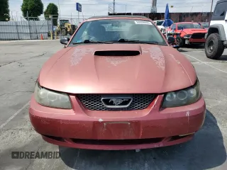 2004 Ford Mustang Deluxe с VIN 1FAFP44614F132348, выставлен на аукционе Copart как лот 60098855 с пробегом 161 683 миль миль и Чистый • Clean title. История ставок и продаж доступна на DreamBid. Изображение 5.