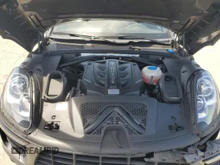 2016 Porsche Macan S с VIN WP1AB2A55GLB54666, выставлен на аукционе Copart как лот 56771065 с пробегом 53 358 миль миль и Списание • Salvage title. История ставок и продаж доступна на DreamBid. Изображение 12.