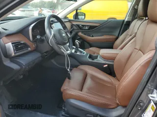 2022 Subaru Outback Touring with VIN 4S4BTAPC7N3230609, listed as a Copart auction lot 64469905 with 22,007 mi miles and Salvage title. Bid and sale history available at DreamBid. Image 7.