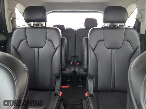 2021 Kia Sorento EX with VIN 5XYRHDLF4MG071340, listed as a Copart auction lot 75866114 with 75,471 mi miles and Non Repairable. Bid and sale history available at carsss.com. Image 10.