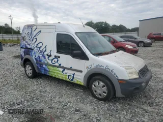 2013 Ford Transit Connect XL z VIN NM0LS7CN4DT162402, wystawiony jako Copart lot #55686975 z przebiegiem 155 976 mil mil oraz Nie do naprawy • Non repairable. Historia ofert i sprzedaży dostępna na DreamBid. Obrazek 4.