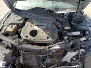 2006 Hyundai Azera SE with VIN KMHFC46F26A113497, listed as a Copart auction lot 73976074 with 172,550 mi miles and Salvage Title. Bid and sale history available at carsss.com. Image 11.
