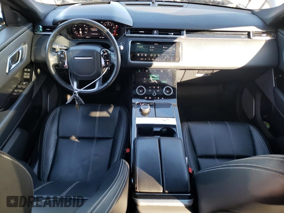 2020 Land Rover Range Rover Velar S with VIN SALYB2EX9LA275629, listed as a Copart auction lot 39076484 with 63,875 mi miles. Bid and sale history available at carsss.com. Image 8.