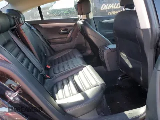 2013 Volkswagen CC R-Line with VIN WVWBP7AN0DE555448, listed as a Copart auction lot 75408294 with 104,475 mi miles and Clean Title. Bid and sale history available at carsss.com. Image 10.
