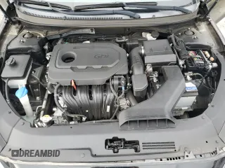 2019 Hyundai Sonata SE with VIN 5NPE24AF7KH804392, listed as a Copart auction lot 82188904 with 80,836 mi miles and Salvage Title. Bid and sale history available at carsss.com. Image 11.
