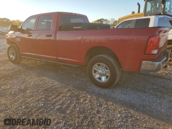 2014 Ram 2500 Tradesman with VIN 3C6UR4HL8EG117137, listed as a Copart auction lot 80137644 with 399,750 mi miles and Non Repairable. Bid and sale history available at carsss.com. Image 2.