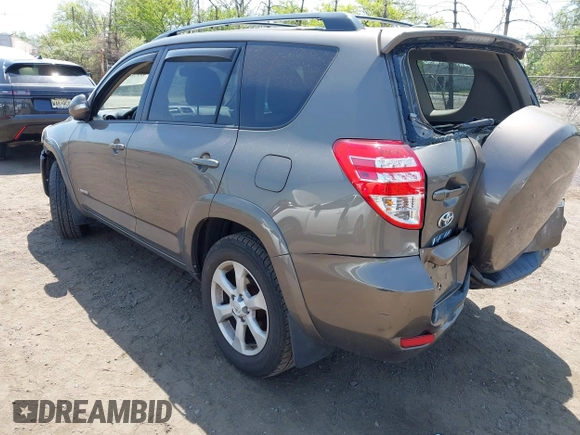 2012 Toyota RAV4 Limited с VIN 2T3DF4DV3CW212095, выставлен на аукционе IAAI как лот 42170300 с пробегом 108 713 миль миль и . История ставок и продаж доступна на DreamBid. Изображение 3.
