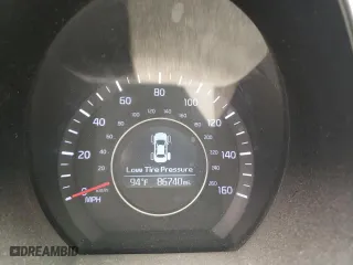 2014 Kia Optima LX with VIN 5XXGM4A77EG337888, listed as a Copart auction lot 60533632 with 86,740 mi miles and Salvage Title. Bid and sale history available at carsss.com. Image 8.