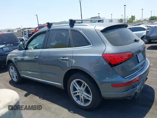 2016 Audi Q5 Premium Plus z VIN WA1L2AFP9GA104440, wystawiony jako IAAI lot #42598977 z przebiegiem 101 167 mil mil oraz . Historia ofert i sprzedaży dostępna na DreamBid. Obrazek 14.