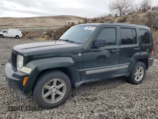 2011 Jeep Liberty Sport Jet with VIN 1J4PN2GK6BW538148, listed as a Copart auction lot 49851205 with 149,954 mi miles and Clean Title. Bid and sale history available at carsss.com. Image 1.