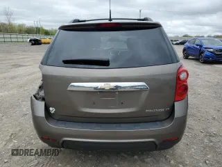 2012 Chevrolet Equinox 1LT z VIN 2GNALDEKXC6387009, wystawiony jako Copart lot #56220205 z przebiegiem 99 836 mil mil oraz Szkoda całkowita • Salvage title. Historia ofert i sprzedaży dostępna na DreamBid. Obrazek 6.