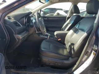 2017 Subaru Legacy Limited with VIN 4S3BNAK68H3062273, listed as a Copart auction lot 55971175 with 84,009 mi miles and Salvage title. Bid and sale history available at DreamBid. Image 7.
