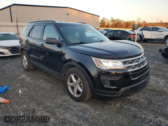 2019 Ford Explorer with VIN 1FM5K7B85KGA68067, listed as a Copart auction lot 78986164 with 57,371 mi miles and Salvage title. Bid and sale history available at DreamBid. Image 4.