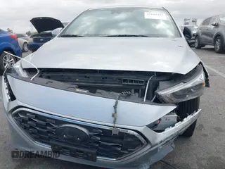 2022 Hyundai Ioniq Blue with VIN KMHC65LC2NU284905, listed as a IAAI auction lot 42193497 with 86,154 mi miles and . Bid and sale history available at DreamBid. Image 6.